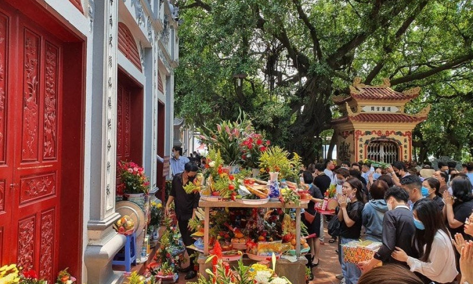 Hôm nay, Hà Nội dừng các hoạt động tôn giáo, tín ngưỡng tập trung