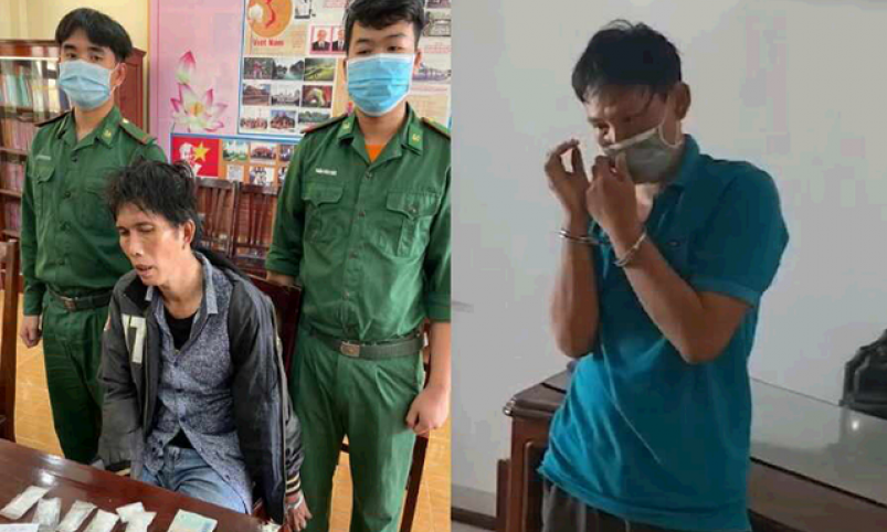 1 ngày liên tiếp triệt phá 2 vụ tàng trữ ma túy