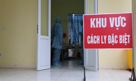 Trưa 30/5: Thêm 56 ca mắc COVID-19 trong nước, Bắc Giang và Bắc Ninh chiếm 54 ca