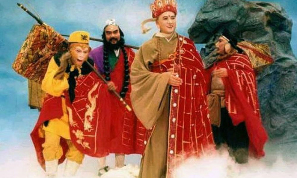 Chiếu lại phim "Tây du ký" trên kênh VTV2 bắt đầu từ ngày 1-6