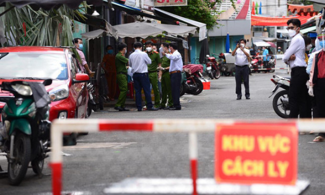 TP.HCM giãn cách xã hội toàn thành phố 15 ngày từ 0h ngày 31-5