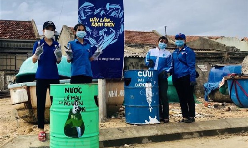 Khẳng định đóng góp của Việt Nam trong ứng phó với biến đổi khí hậu