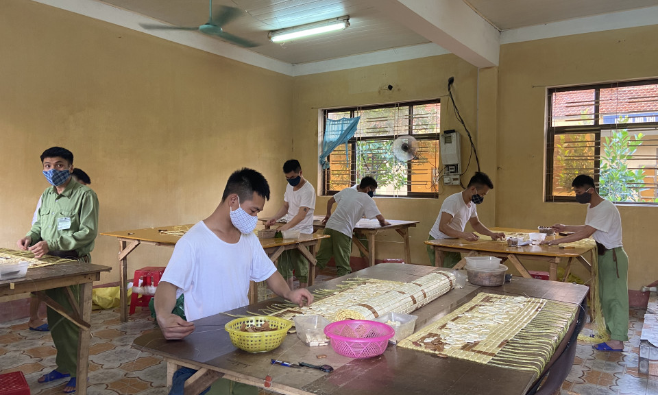 Quản lý, giáo dục đối tượng nghiện ma túy