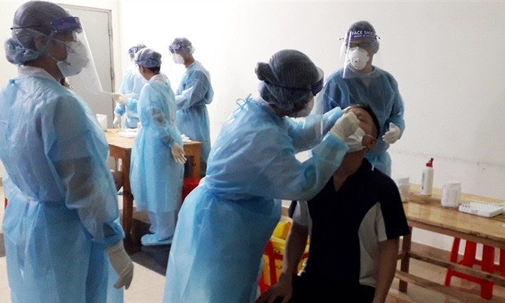 TP HCM sẽ xét nghiệm Covid-19 người dân toàn thành phố