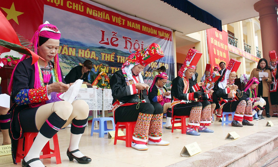 Thêm lực đẩy cho vùng đồng bào dân tộc thiểu số