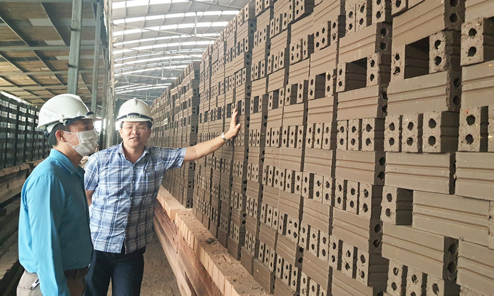 TP Uông Bí: Đẩy mạnh phát triển kinh tế trong điều kiện có dịch