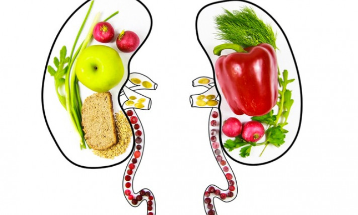 Ung thư thận: Tránh ăn gì để thận không phải làm việc quá sức