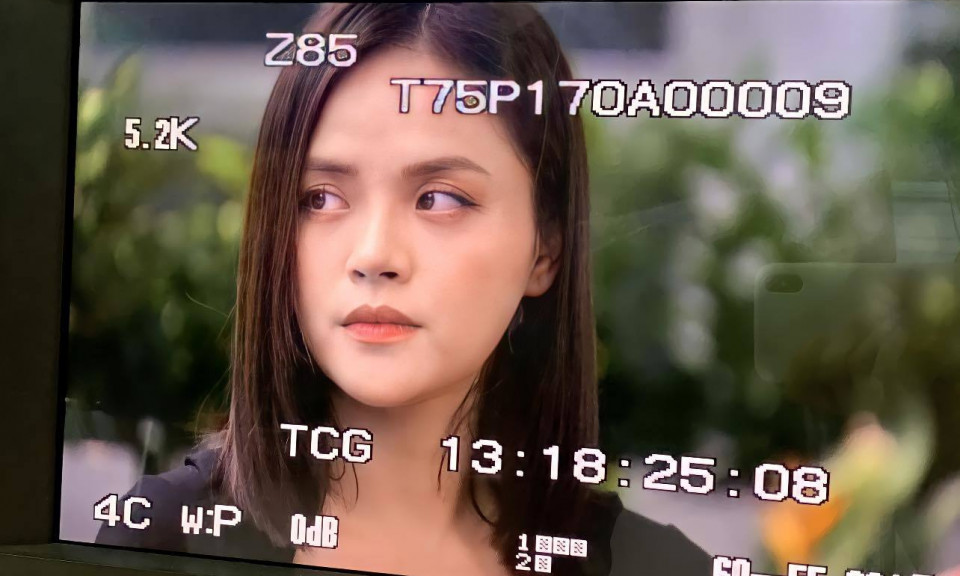 Diễn viên Thu Quỳnh phải ép cân, nhịn ăn vì vai diễn Khánh Thy