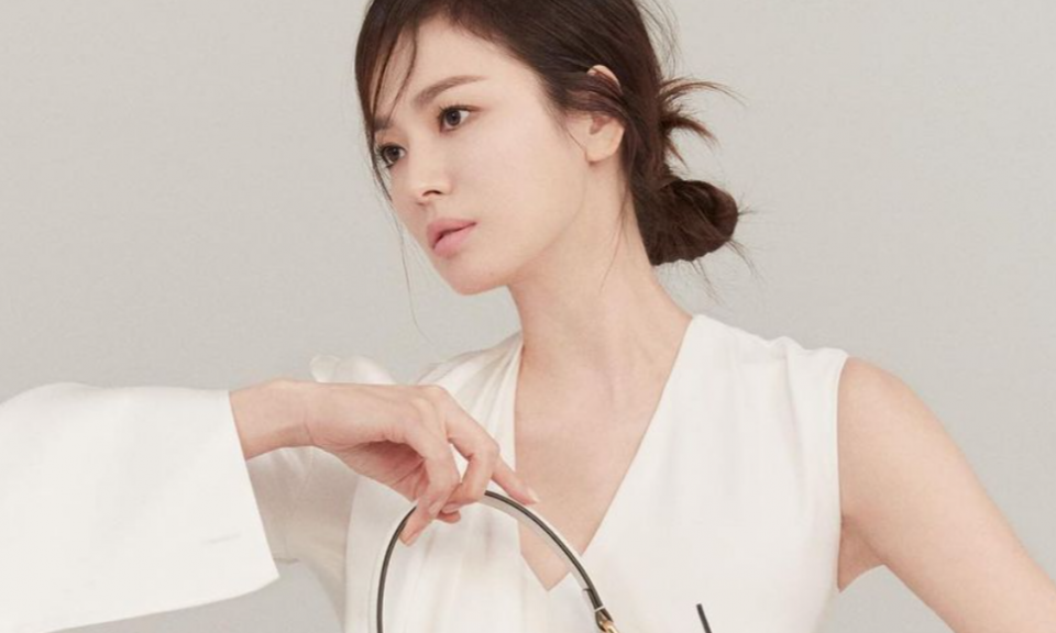 Song Hye Kyo kiếm hơn 11 tỉ đồng từ quảng cáo trên mạng xã hội