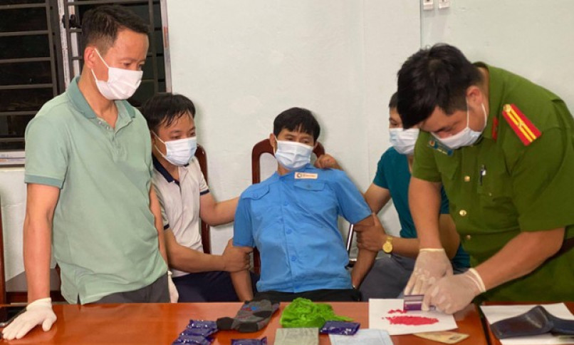 Nguyên Chủ tịch xã mua bán, vận chuyển heroin và 1.600 viên hồng phiến