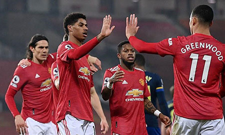 Man United có 150 triệu bảng mua sắm hè 2021
