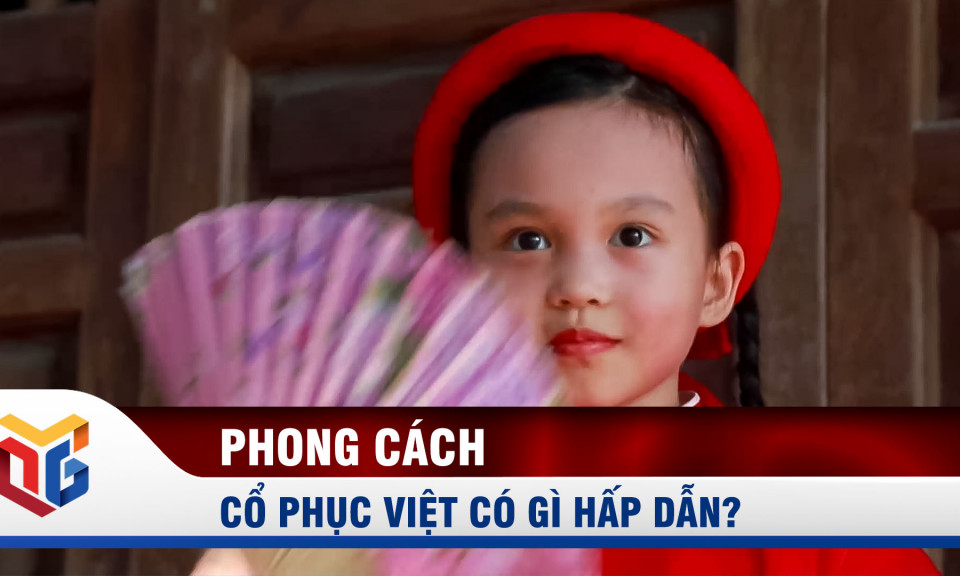 Giới trẻ Quảng Ninh với niềm đam mê cổ phục Việt