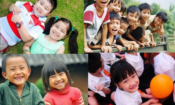 Chủ tịch nước gửi Thư chúc mừng nhân Ngày Quốc tế thiếu nhi