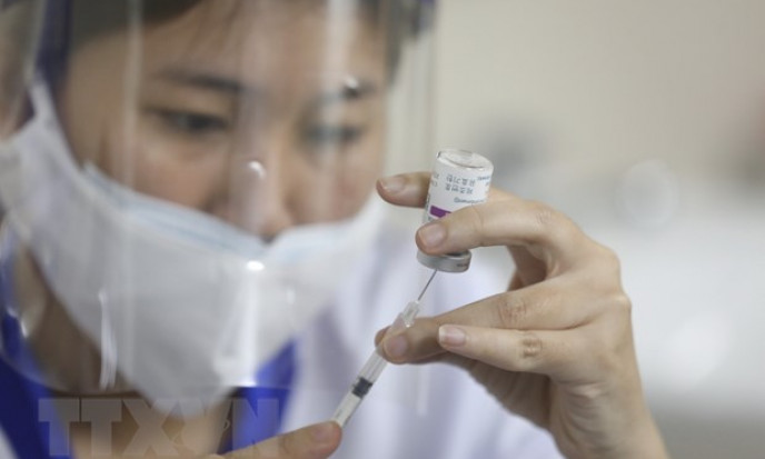 Bộ Y tế điều chỉnh phân bổ vaccine phòng COVID-19 đợt 3 cho các tỉnh
