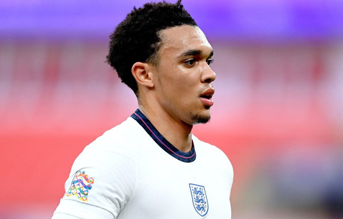 Trent Alexander-Arnold giành suất dự EURO 2020. (Nguồn: Sky)