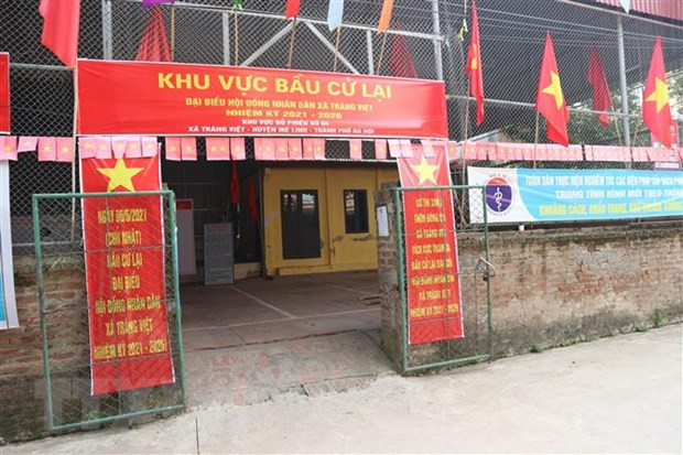 Ha Noi xu ly sai pham nghiem trong trong bau cu HDND xa Trang Viet hinh anh 2