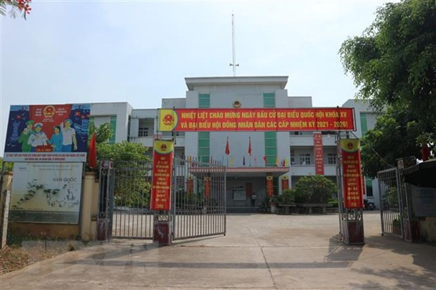 Ha Noi khai tru Dang 2 ca nhan vi pham nghiem trong trong bau cu hinh anh 1