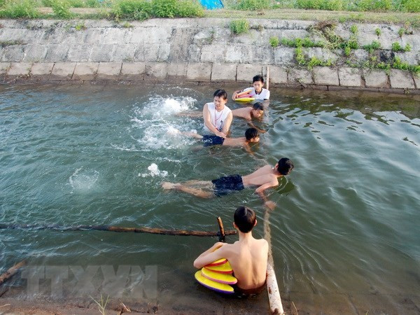 Tang cuong phong, chong tai nan thuong tich tre em trong mua He hinh anh 1