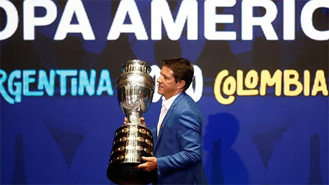 Copa America đang bị tẩy chay khi tổ chức ở Brazil