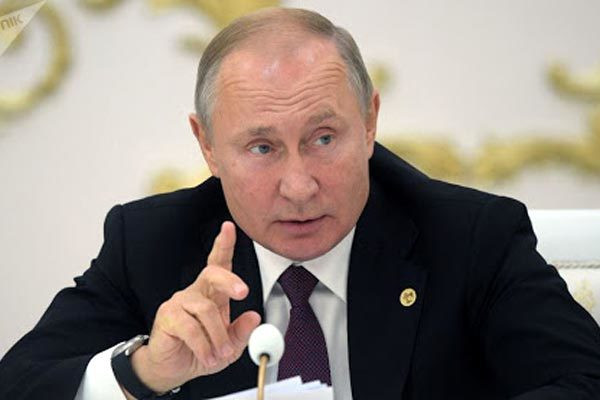 Ông Putin nhận xét Tổng thống Mỹ trước thượng đỉnh song phương