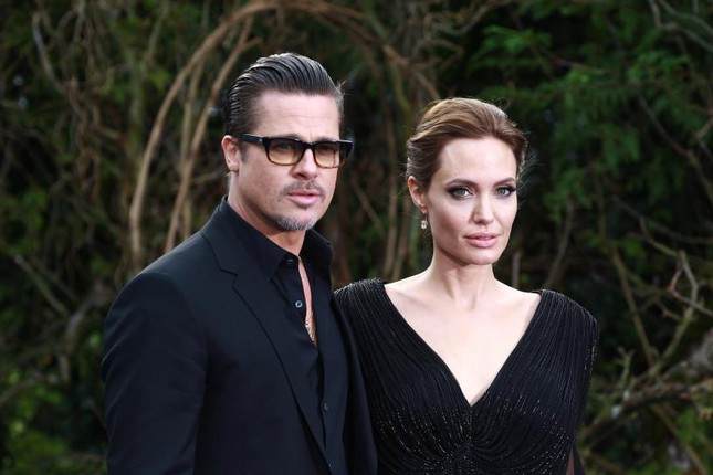 Cuộc đời Angelina Jolie qua ảnh ảnh 21