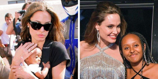 Cuộc sống sung túc hiện tại của Pax Thiên và các con nuôi nhà Angelina Jolie ảnh 2