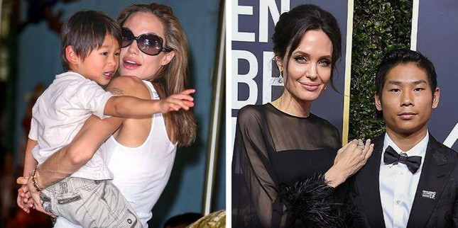 Cuộc sống sung túc hiện tại của Pax Thiên và các con nuôi nhà Angelina Jolie ảnh 3