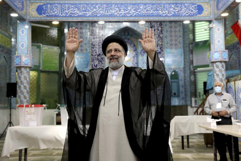 Tong thong moi Iran Ebrahim Raisi anh 1