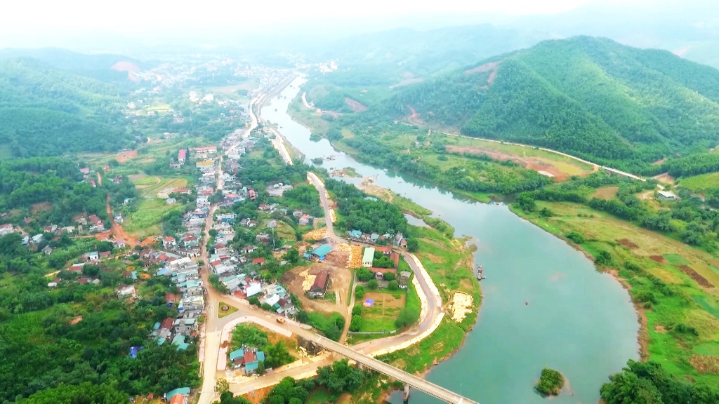 Quảng Ninh được đánh giá là địa phương có địa hình phức tạp.