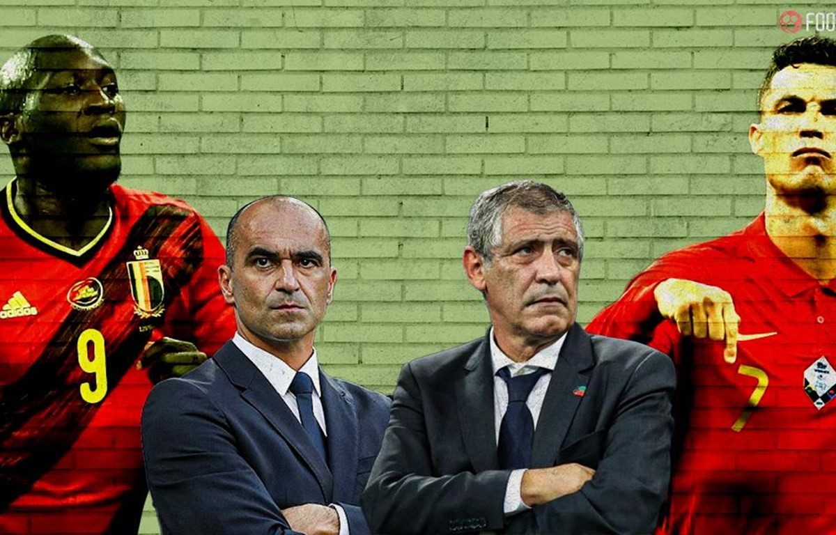 Trận Bỉ-Bồ Đào Nha hứa hẹn sẽ rất hấp dẫn. (Nguồn: foottheball)