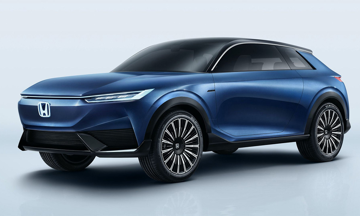 Honda vén màn mẫu xe chạy điện hoàn toàn, lên kế hoạch điện khí hoá toàn dải sản phẩm