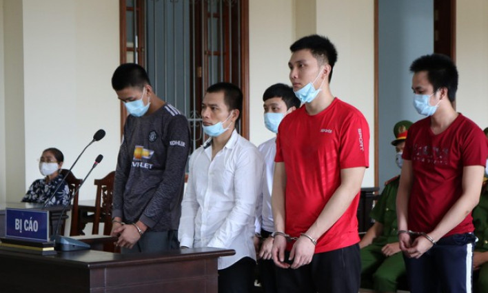 Nhóm thanh niên kéo về miền Tây, trộm hàng loạt xe máy