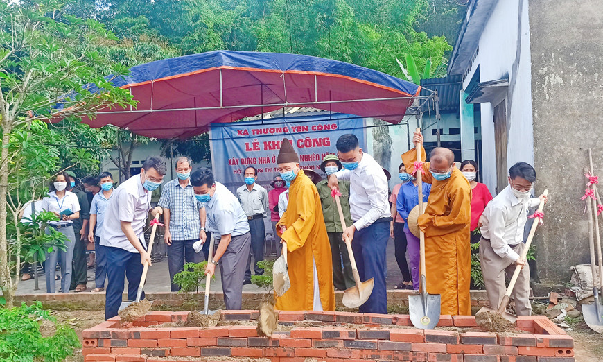 Chú trọng công tác an sinh xã hội