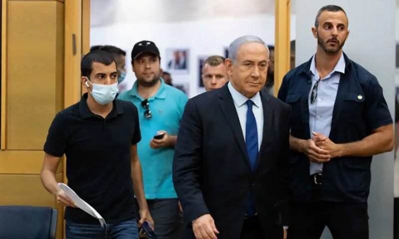 Những nỗ lực cuối cùng giữ ghế Thủ tướng Israel của ông Netanyahu