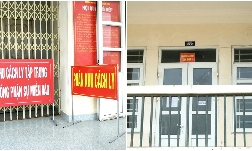 Thầy cô vùng cao chung tay chống dịch
