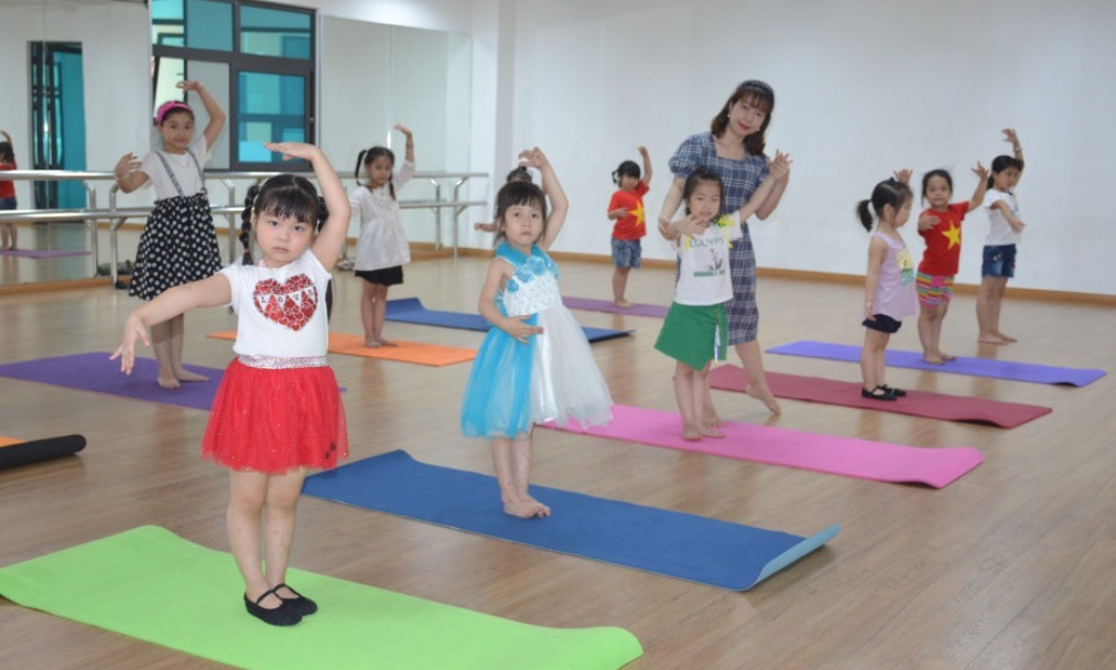 Thêm kỳ nghỉ hè đặc biệt