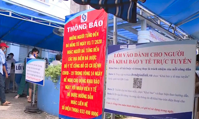Tăng cường sàng lọc, rà soát, xét nghiệm nhanh ca bệnh COVID-19 nghi ngờ