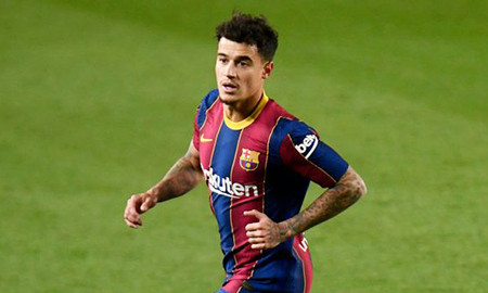 Barca muốn dùng chính Coutinho trả nợ cho Liverpool