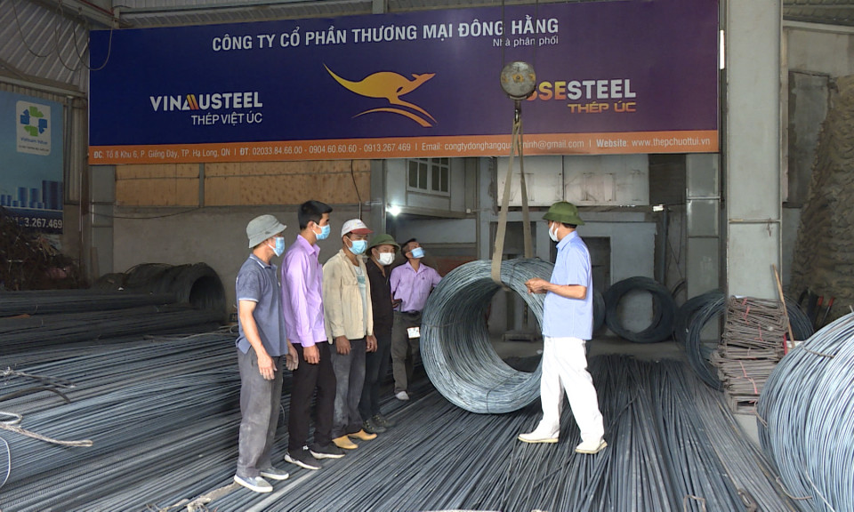 CCB tỉnh: Phát huy vai trò tham gia phát triển kinh tế - xã hội