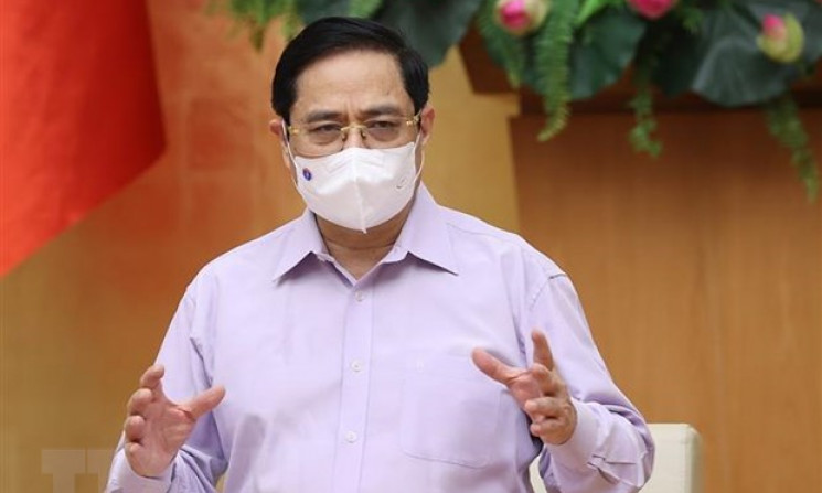 Thủ tướng Phạm Minh Chính: Quy hoạch đô thị cần thực hiện bài bản