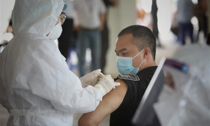 Quỹ vaccine phòng COVID-19 đã tiếp nhận được hơn 28 tỷ đồng