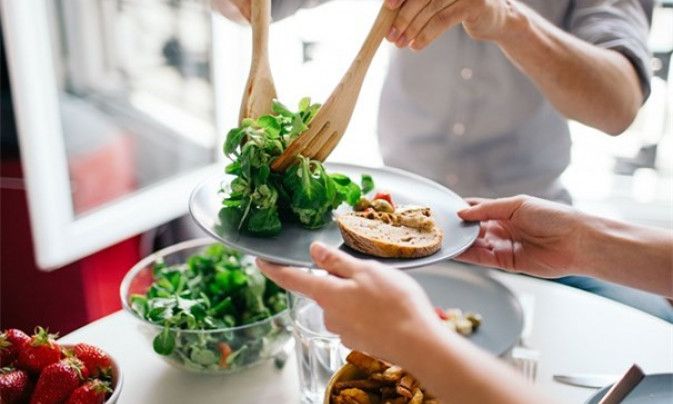 Bí quyết để xây dựng được một chế độ ăn lành mạnh