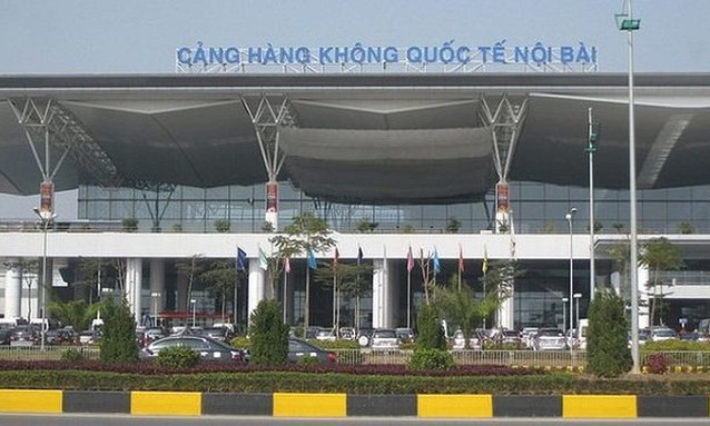 Tiếp tục cho nhập cảnh vào sân bay Nội Bài và Tân Sơn Nhất