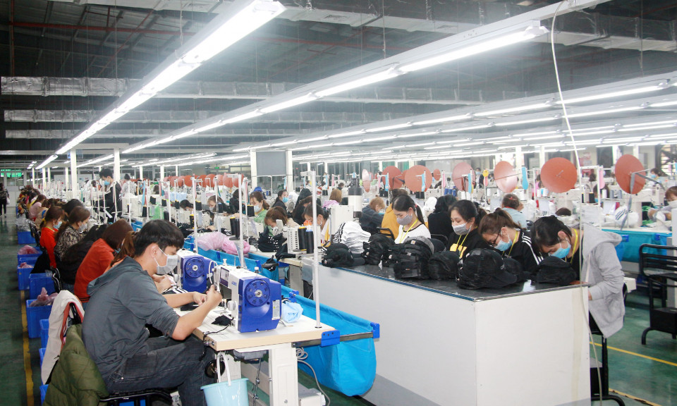 Tăng cường xúc tiến đầu tư trực tuyến