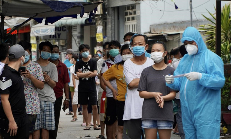 Hơn 277.000 người liên quan đến chuỗi lây nhiễm Hội thánh truyền giáo Phục Hưng