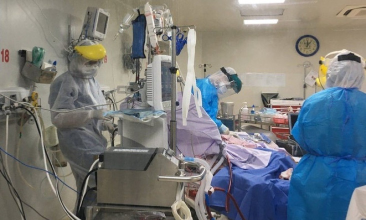 Một bệnh nhân Covid-19 ở TP.HCM tử vong