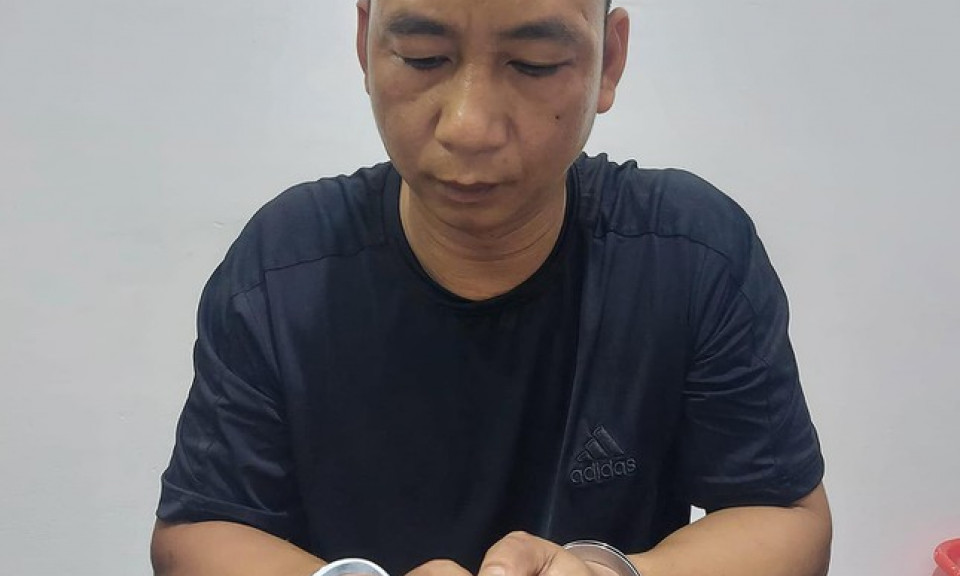 Tóm gọn đối tượng giả danh công an, chiếm đoạt tài sản