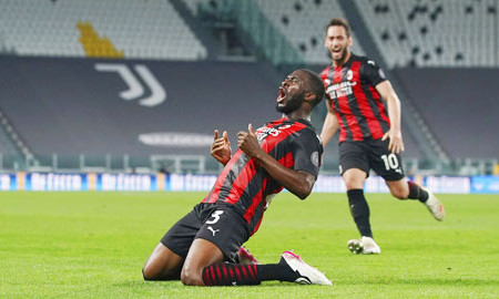 Milan tích cực tuyển quân