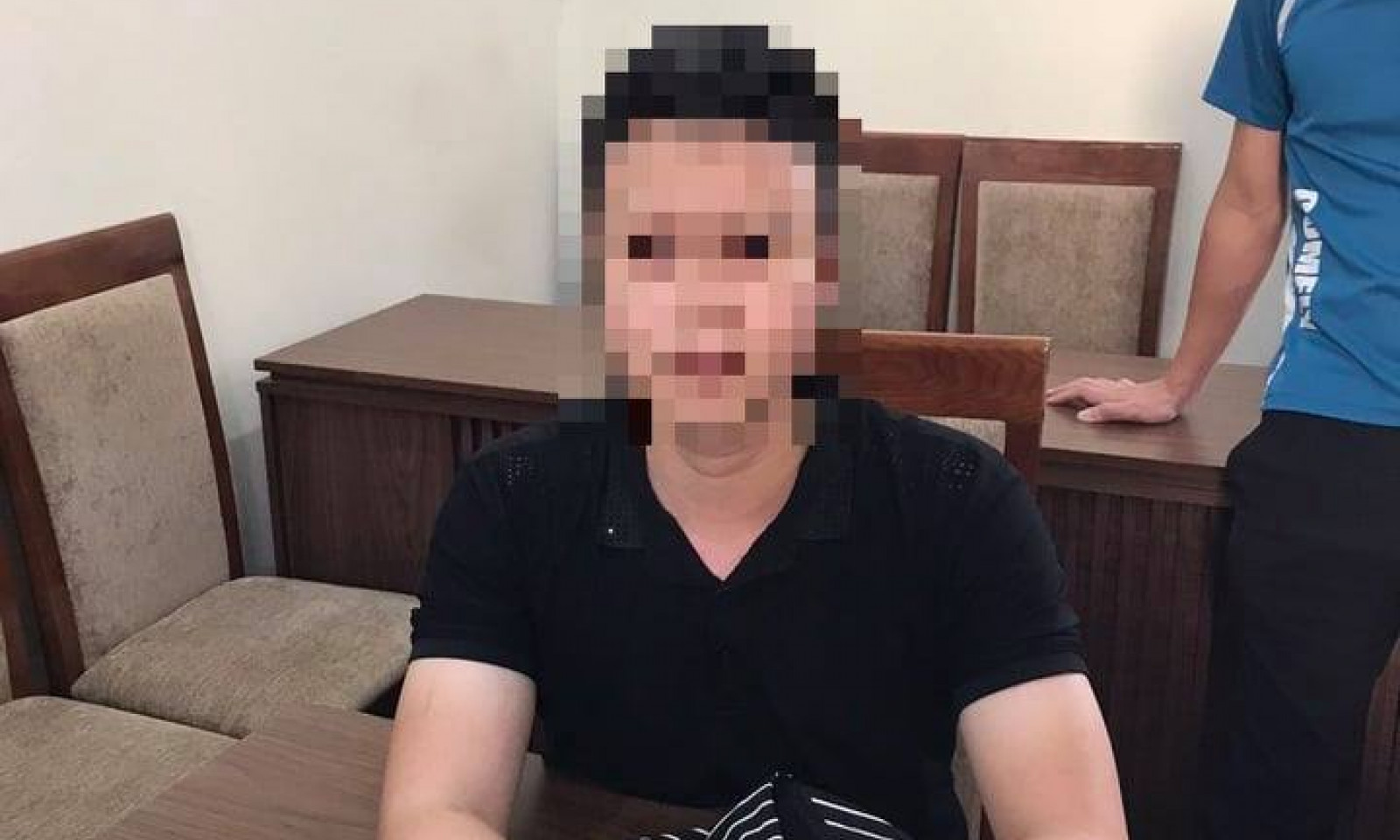 Đã xác định được danh tính nam thanh niên bỏ chạy sau khi làm bị thương 2 CSGT