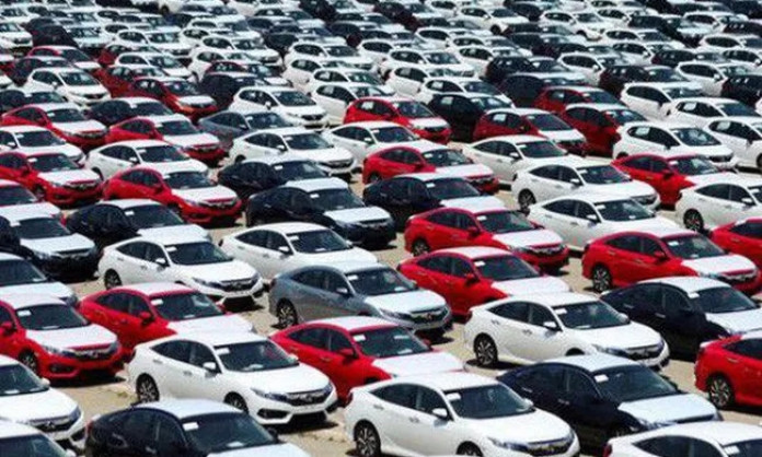 Người Việt chi hơn 1,46 tỷ USD nhập khẩu ô tô